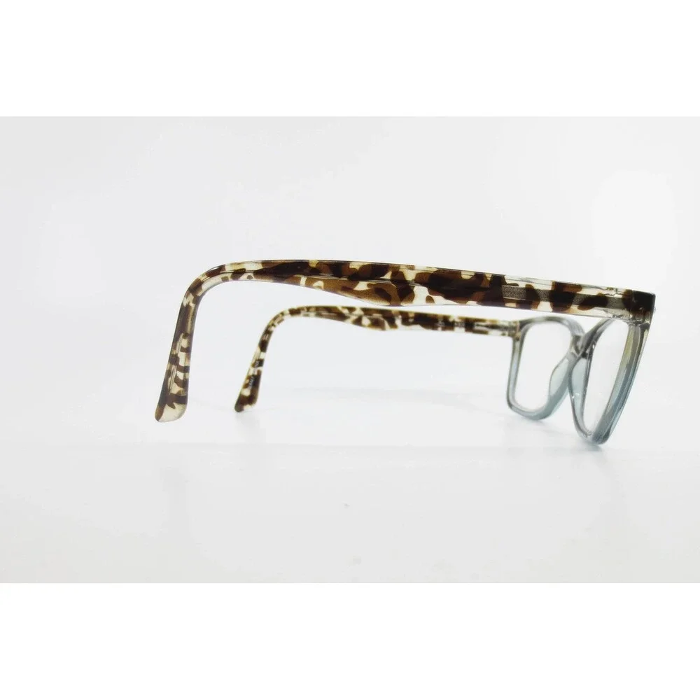 Warby Parker WP 20207 Blue Tortoise Cat Eye Eyeglass Frames 58-17-150